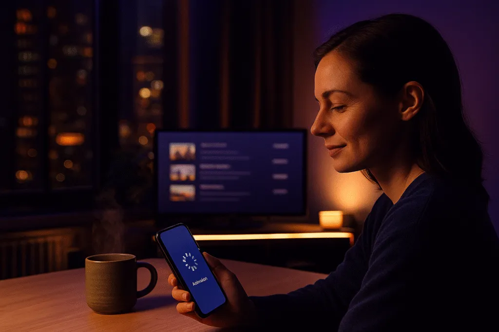 TiviMate installieren